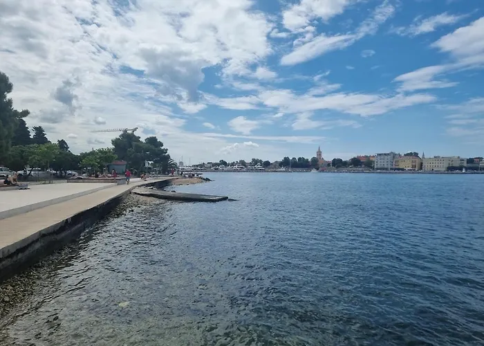 My Vintage By The Apartment Zadar