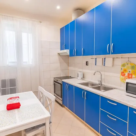 Apartment My Vintage By The Beach Zadar