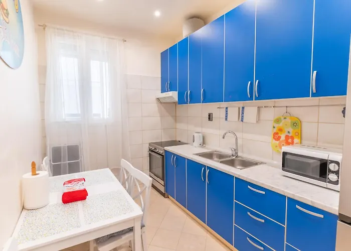 Apartament My Vintage By The Zadar